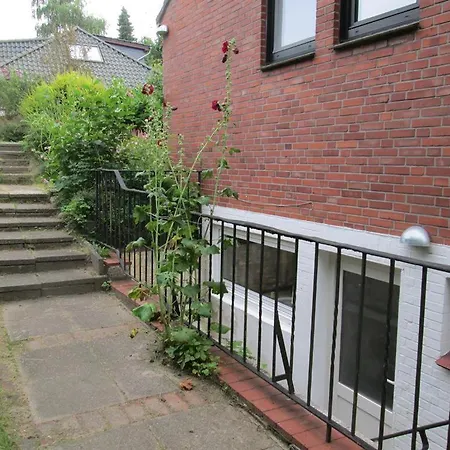Ferienwohnung Gieske - Wollmann דירה Westerholz